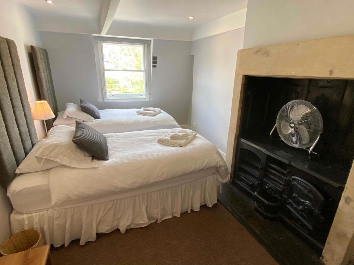 Bath Roof Terrace Apartment, City Centre, Sleeps Up To 8 المظهر الخارجي الصورة