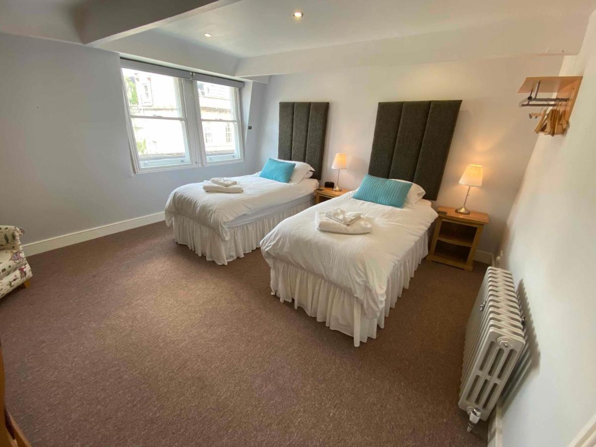 Bath Roof Terrace Apartment, City Centre, Sleeps Up To 8 المظهر الخارجي الصورة
